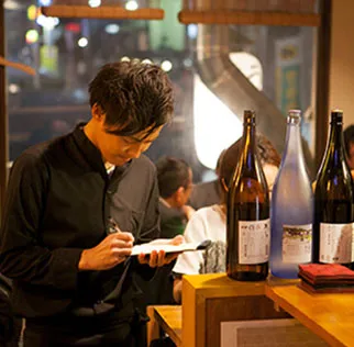うたた屋店長 田野尻 恭助様